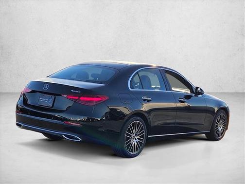 2026 Mercedes-Benz C-Class C 300 4MATIC