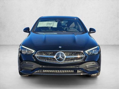 2026 Mercedes-Benz C-Class C 300 4MATIC