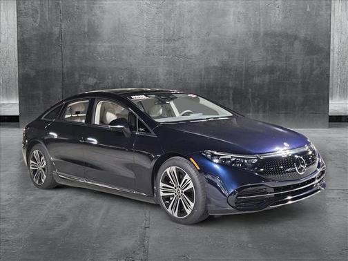 2022 Mercedes-Benz EQS 450+ 4MATIC