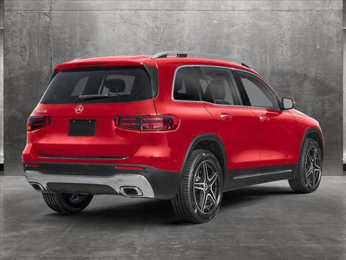 2025 Mercedes-Benz GLB 250 4MATIC