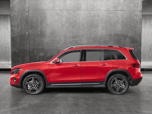 2025 Mercedes-Benz GLB 250 4MATIC