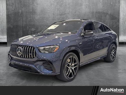 2025 Mercedes-Benz AMG GLE 53 4MATIC+ Coupe