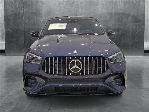 2025 Mercedes-Benz AMG GLE 53 4MATIC+ Coupe