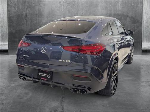 2025 Mercedes-Benz AMG GLE 53 4MATIC+ Coupe