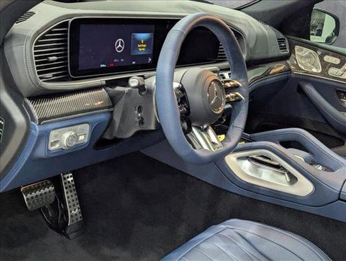 2025 Mercedes-Benz AMG GLE 53 4MATIC+ Coupe