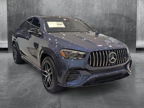 2025 Mercedes-Benz AMG GLE 53 4MATIC+ Coupe