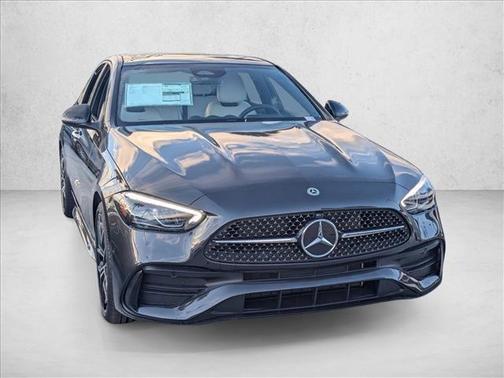 2026 Mercedes-Benz C-Class C 300