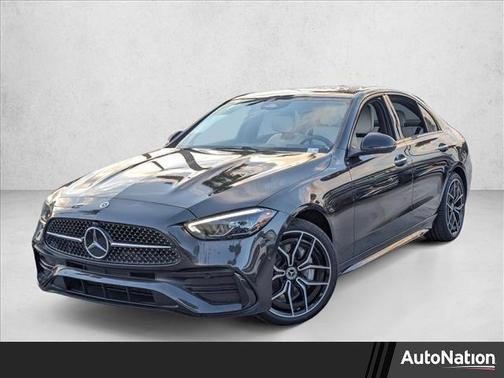 2026 Mercedes-Benz C-Class C 300