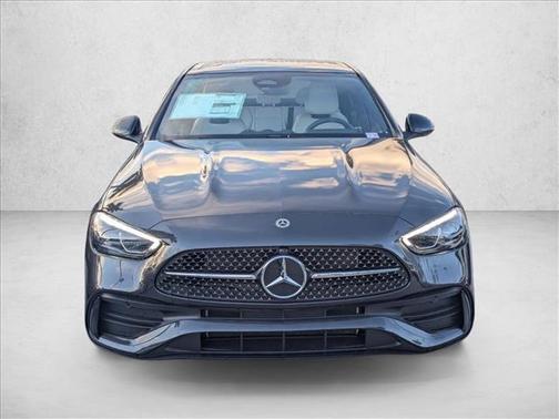 2026 Mercedes-Benz C-Class C 300