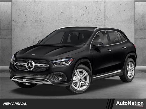 2022 Mercedes-Benz GLA 250 4MATIC