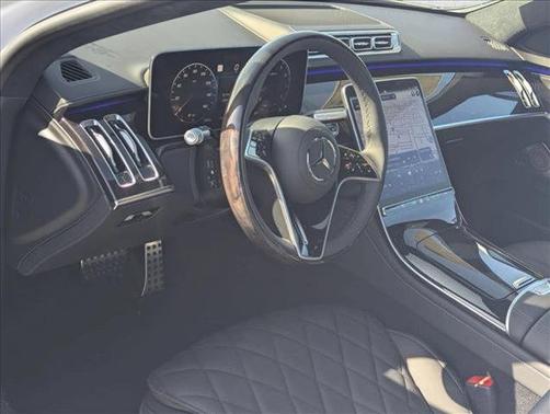 2026 Mercedes-Benz S-Class S 580 4MATIC