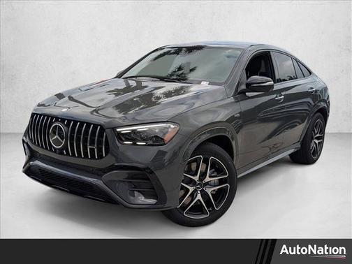2026 Mercedes-Benz AMG GLE 53 4MATIC+ Coupe