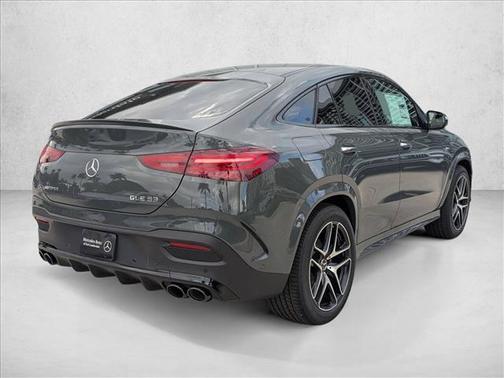 2026 Mercedes-Benz AMG GLE 53 4MATIC+ Coupe