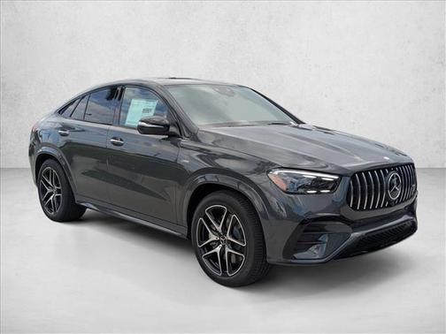 2026 Mercedes-Benz AMG GLE 53 4MATIC+ Coupe