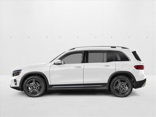 2025 Mercedes-Benz GLB 250 Base