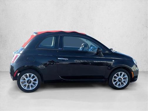 2017 FIAT 500 Pop