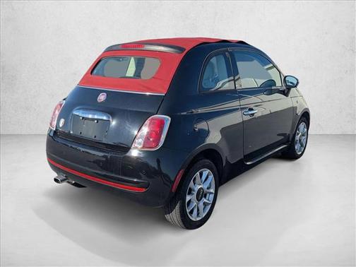 2017 FIAT 500 Pop