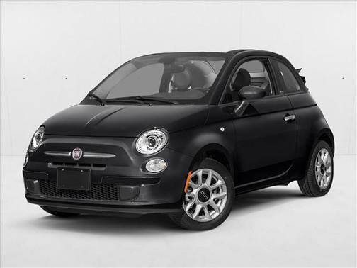 2017 FIAT 500 Pop