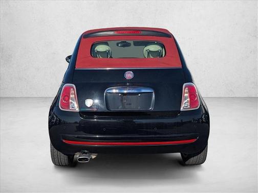 2017 FIAT 500 Pop