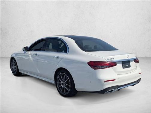 2022 Mercedes-Benz E-Class E 450 4MATIC