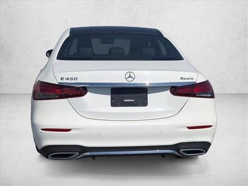 2022 Mercedes-Benz E-Class E 450 4MATIC