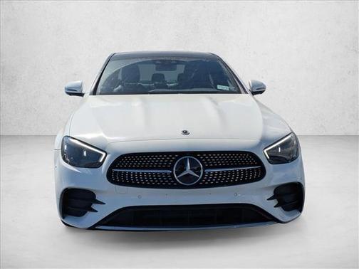 2022 Mercedes-Benz E-Class E 450 4MATIC