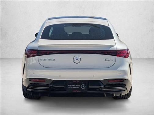 MANUFAKTUR Diamond White 2023 Mercedes-Benz EQS 450 4MATIC