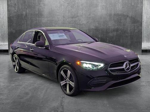2025 Mercedes-Benz C-Class C 300