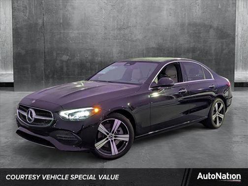 2025 Mercedes-Benz C-Class C 300