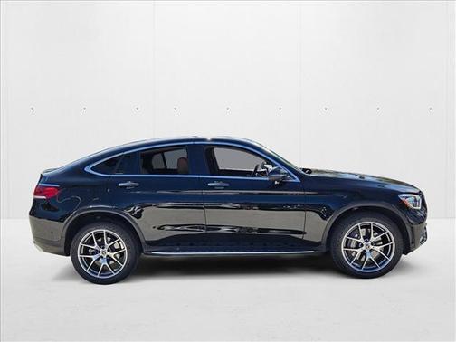 2023 Mercedes-Benz GLC 300 4MATIC Coupe