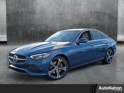 2025 Mercedes-Benz C-Class C 300