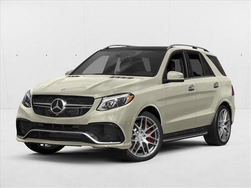 2018 Mercedes-Benz AMG GLE 63 S 4MATIC+