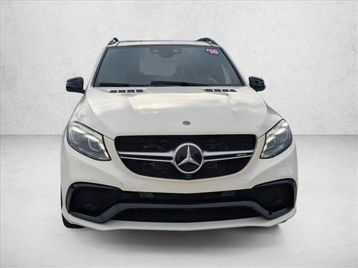 2018 Mercedes-Benz AMG GLE 63 S 4MATIC+