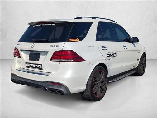 2018 Mercedes-Benz AMG GLE 63 S 4MATIC+