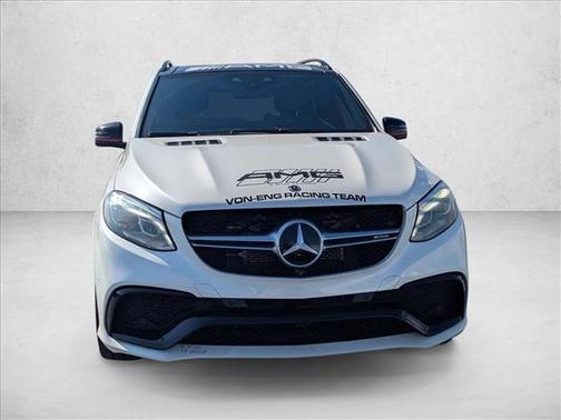 2018 Mercedes-Benz AMG GLE 63 S 4MATIC+