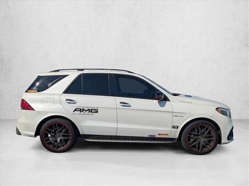 2018 Mercedes-Benz AMG GLE 63 S 4MATIC+