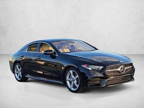 2019 Mercedes-Benz CLS 450 Base