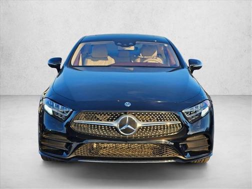 2019 Mercedes-Benz CLS 450 Base