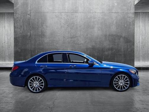 2021 Mercedes-Benz C-Class Sedan