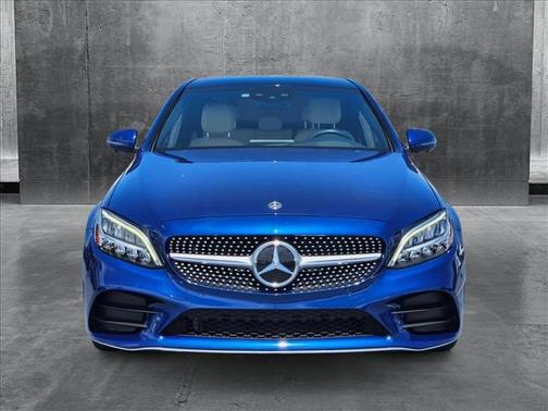2021 Mercedes-Benz C-Class Sedan