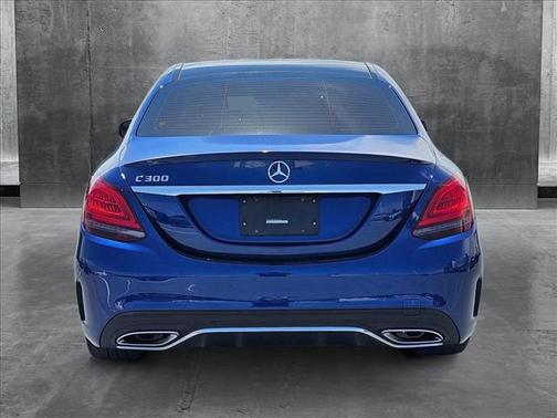 2021 Mercedes-Benz C-Class Sedan