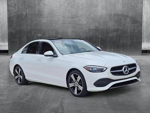 2025 Mercedes-Benz C-Class C 300