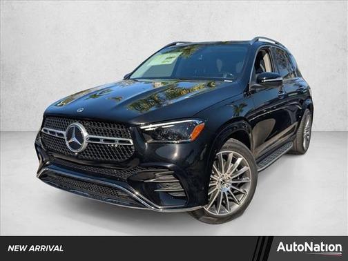 2026 Mercedes-Benz GLE 350 4MATIC
