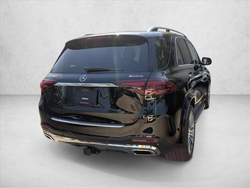 2026 Mercedes-Benz GLE 350 4MATIC