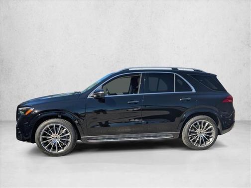 2026 Mercedes-Benz GLE 350 4MATIC