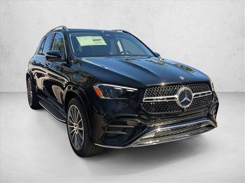 2026 Mercedes-Benz GLE 350 4MATIC