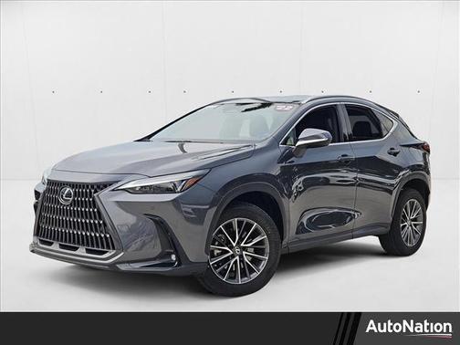 2022 Lexus NX 350 Premium