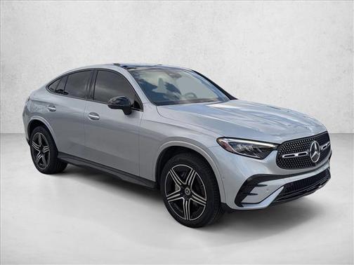 2024 Mercedes-Benz GLC 300 4MATIC Coupe