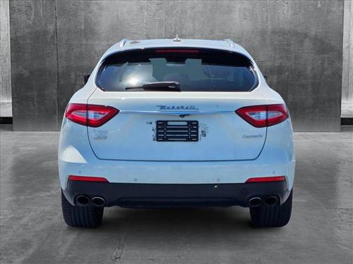 2017 Maserati Levante S