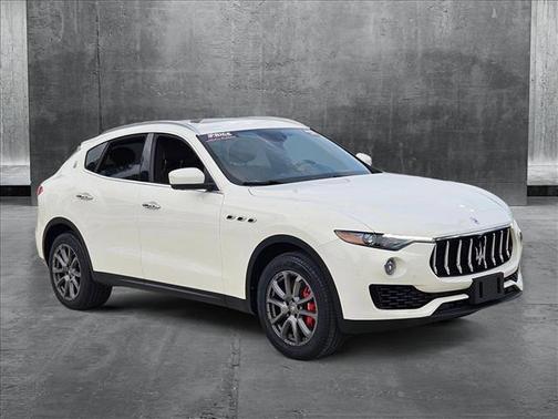 2017 Maserati Levante S